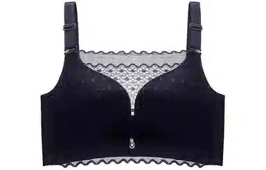 二三二三 无痕聚拢无钢圈简约舒适文胸 女款