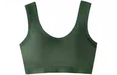 帕兰朵 纯色简约透气文胸 女款