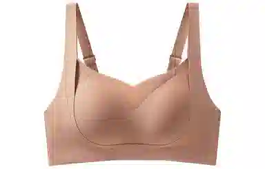 二三二三 聚拢收副乳防下垂无钢圈文胸 女款