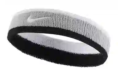 Nike Headband Grey