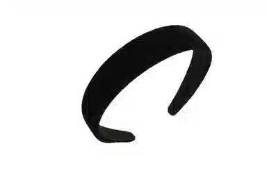 左欧 法式复古新款高颅顶压高级宽边头饰 发箍 女款