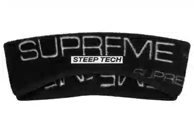 Supreme Week 9 SupremeThe North Face Tech Headband