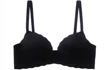 二三二三 无痕小胸聚拢收副乳上托防下垂文胸 女款