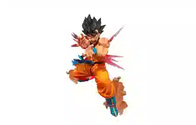 BANDAI Figuarts ZERO Z 10cm