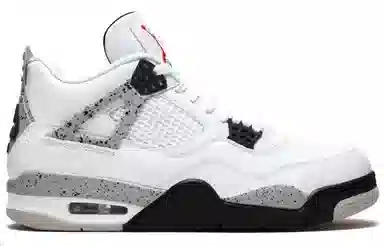 Jordan Air Jordan 4 retro white cement 2016