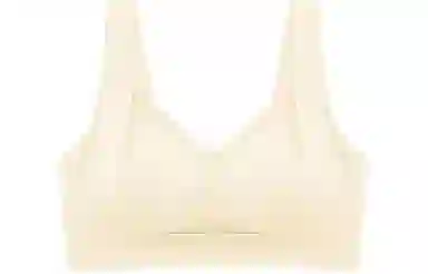 二三二三 薄款聚拢纯色文胸 女款