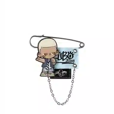 POP MART KUBO JEANS 6