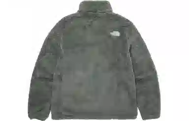 The North Face Fleece Jacket Green