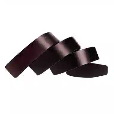 杰伦欧斯 头层牛皮不带头 皮带 男款 适配自动扣/针扣