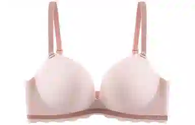 二三二三 小胸聚拢上托收副乳防下垂薄款无钢圈文胸 女款