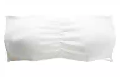 帕兰朵 纯色透气舒适抹胸内衣 女款