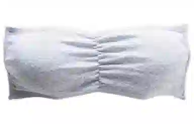 帕兰朵 纯色透气舒适抹胸内衣 女款