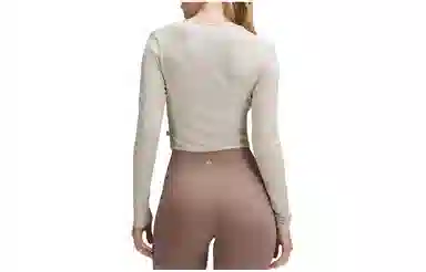 lululemon Wrap-Front T