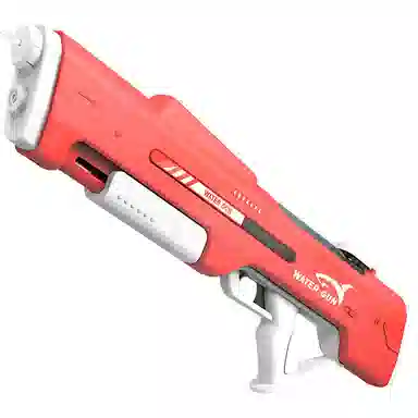 星珀乐 电动连发水枪 自动吸水 大容量滋水枪 枪型玩具