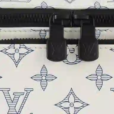 LOUIS VUITTON RUSH Logo Monogram Shadow