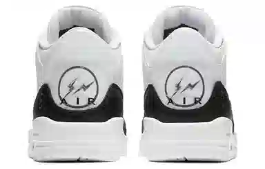 Fragment Design x Jordan Air Jordan 3 retro sp "white"