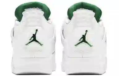 Jordan Air Jordan 4 retro "green metallic"