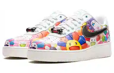RTFKT x Nike Air Force 1 Murakami Drip
