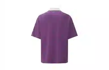 Reebok Polo Shirt Purple
