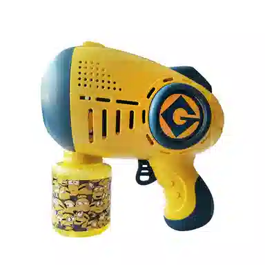 MINIONS Bubble Gun