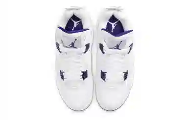 Jordan Air Jordan 4 retro purple metallic