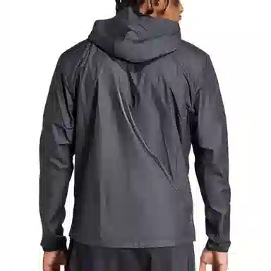 adidas Own The Run Jacket Logo