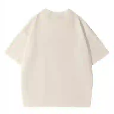 WARNING LIGHT Graphic Print T-Shirt