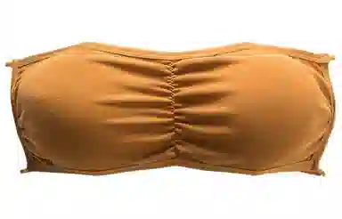 帕兰朵 纯色透气舒适抹胸内衣 女款