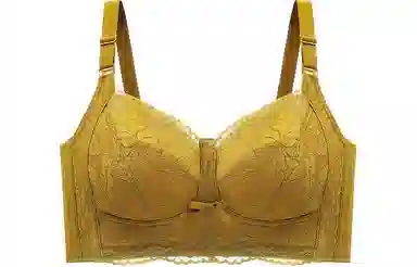 二三二三 简约舒适无钢圈聚拢收副乳防下垂上托文胸 女款