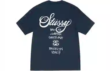 Stussy SS24 LogoT