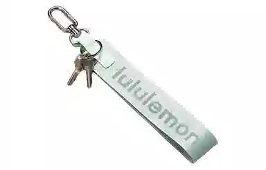 lululemon Keychain