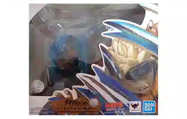 BANDAI Figuarts Zero Naruto Uzumaki Rasengan