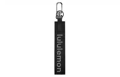 lululemon Keychain