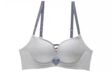 二三二三 聚拢舒适无钢圈无痕美背文胸 女款