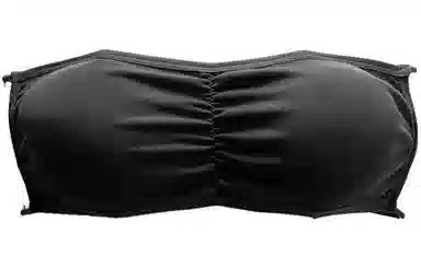 帕兰朵 纯色透气舒适抹胸内衣 女款