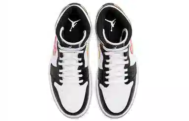 Jordan Air Jordan 1 Mid Alternate Swooshes