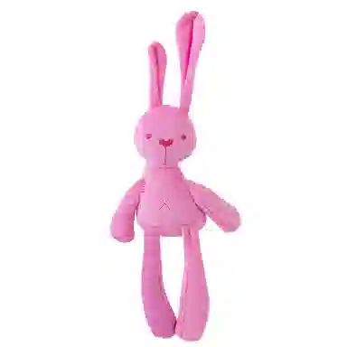 姝娈 兔子 玩偶 毛绒公仔