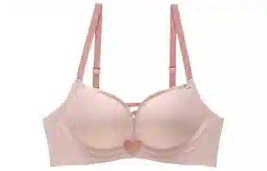 二三二三 聚拢舒适无钢圈无痕美背文胸 女款