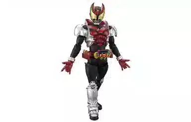 BANDAI Figure-rise FRS KIVA