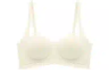 二三二三 聚拢小胸无痕收副乳防下垂无钢圈提拉文胸 女款