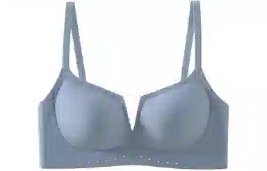 莫代尔 无痕无钢圈聚拢文胸 女款