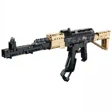 AK-47 1287pcs 7806