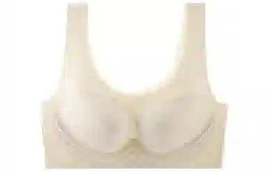 二三二三 无痕聚拢薄款美背文胸 女款