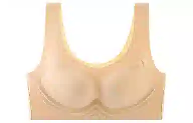 二三二三 无痕聚拢薄款美背文胸 女款