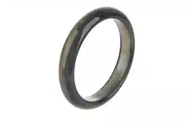 蒂尼诗 新中式国潮风复古汉高级感远山黛 玉髓 手镯 女款