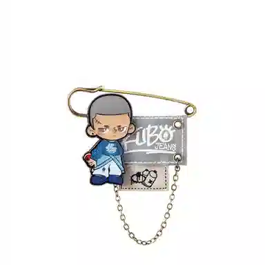 POP MART KUBO JEANS 6