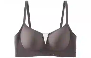 莫代尔 无痕无钢圈聚拢文胸 女款