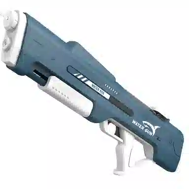 星珀乐 电动连发水枪 自动吸水 大容量滋水枪 枪型玩具