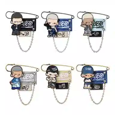 POP MART KUBO JEANS 6