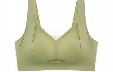 二三二三 薄款聚拢纯色文胸 女款